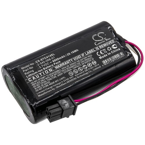 Battery for soundcast - for,