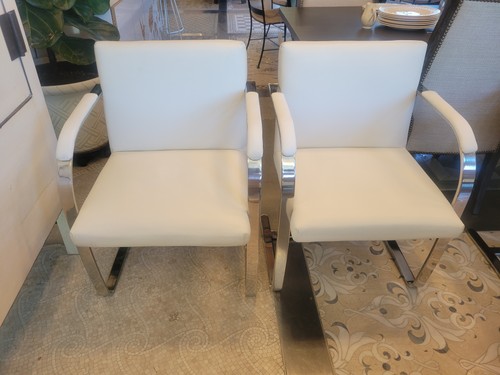 Set leather chrome brno - 8,