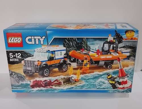 Lego city 60165 unité - lego,