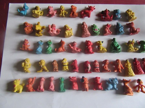 Lot glups esso variés - lot,