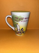 Mug Tasse Céramique vintage Diddl Ne Pas Déranger  Collector