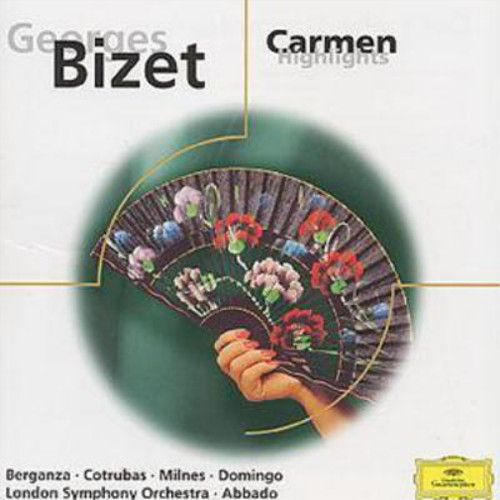 Georges bizet carmen - bizet, bizet: