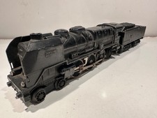 JOUEF HO LOCOMOTIVE A VAPEUR ELECTRIQUE 2 S.N.C.F. 231.C.60 TENDER 2 SNCF 35-60