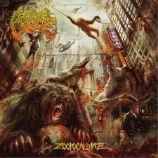 Atoll Zoopocalypse (CD) Album