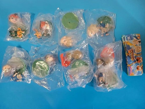 Deformed inazuma eleven 8pcs - deformed,