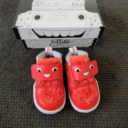 Baby nike team hustle 9 - team, d
