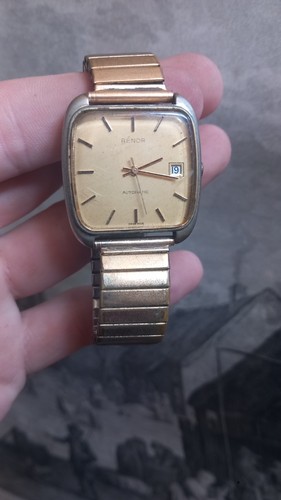 Montre renor automatique - montre, swiss