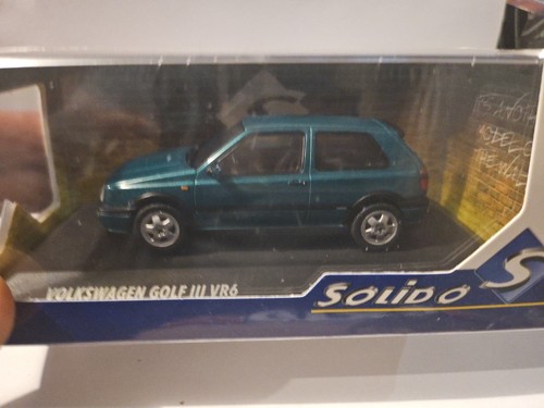 Solido volkswagen golf - solido,