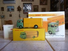 FOURGON SIMCA CARGO DINKY TOYS