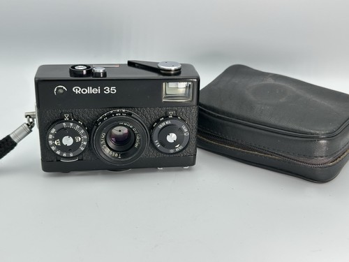 Rollei black singapore 35mm - 35,