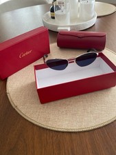 Lunette cartier vintage santos - lunette,
