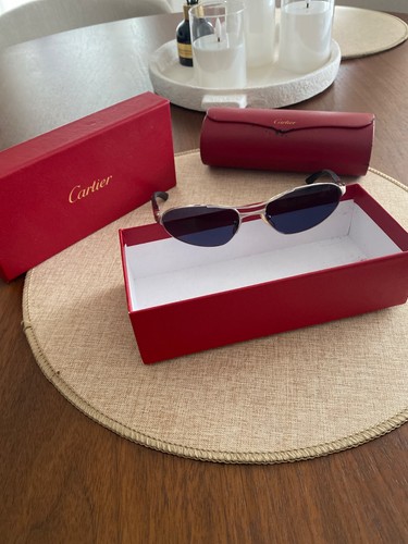 Lunette cartier vintage - vintage, santos