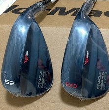Jeu de 2 cales TaylorMade RACLE Red Bull RACING inutilisées Flex-S NSPRO...