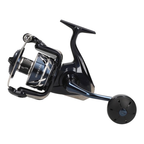 Shimano stradic 8000hg - shimano, sw