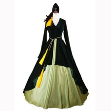 Scarlett O'Hara Costume Gone
