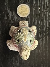 Objet Terre Cuite Tortue