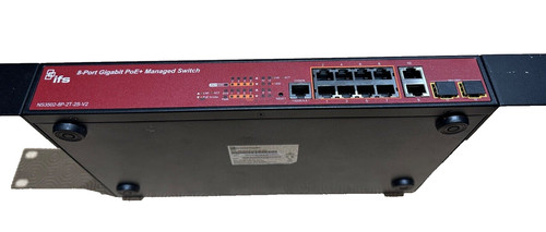 Switch ports - switch, 8