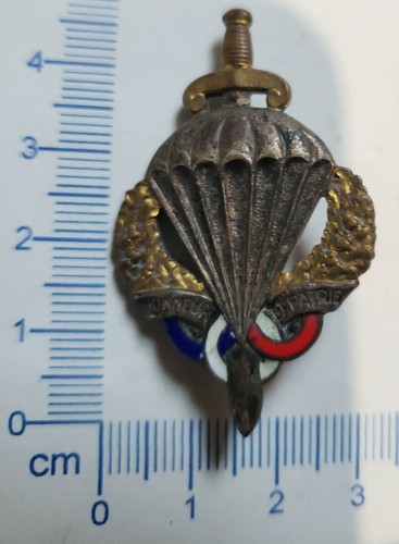 Insigne militaire parachutiste - insigne,