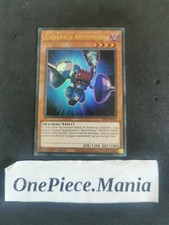 Yu-Gi-Oh! !  Carapace