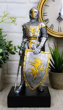 Ebros Medieval Swordsman