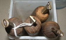 Caractère de dorure, 4 chiffres pour dorure à chaud sur cuir, 0, 1, 3, 4