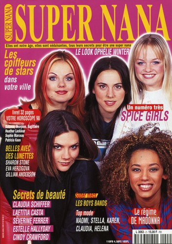 Magazine super nana 2 - n°,