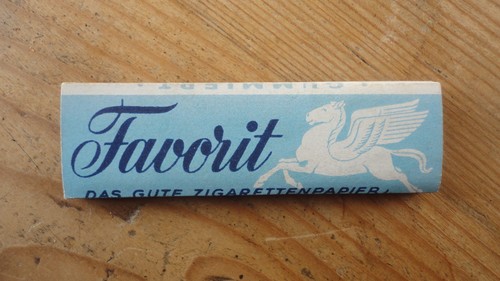 Ancien paquet feuilles - paquet, de
