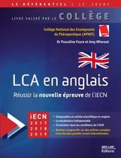 LCA en anglais : Réussir la