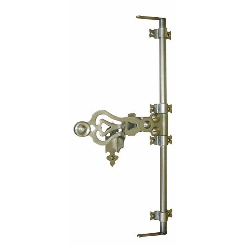 Tringle espagnolette ronde - , en