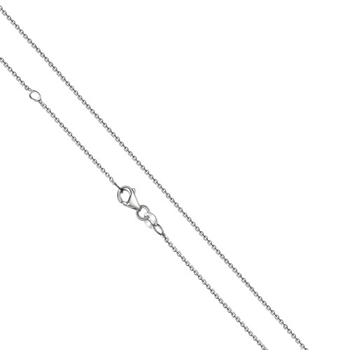 Collier chaîne ancre - d'ancre, en