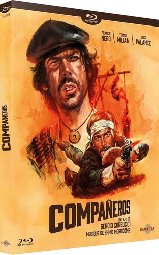 Blu ray compañeros - , [