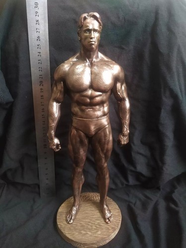 Custom terminator arnold h28cm - custom,