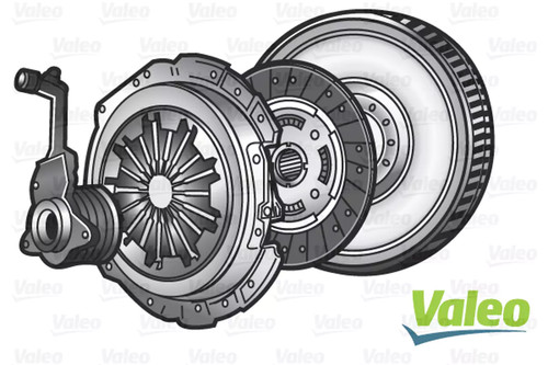 Kit embrayage plus - , volant