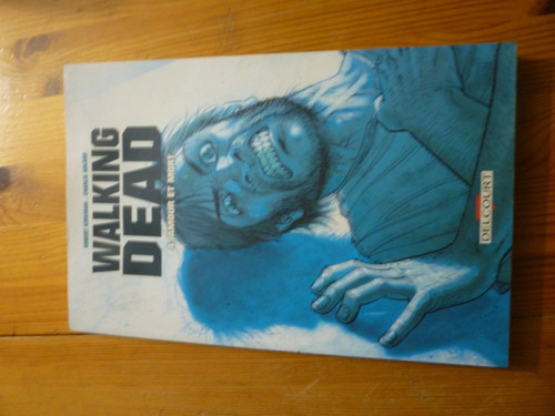 Walking dead numero 4 - numero,