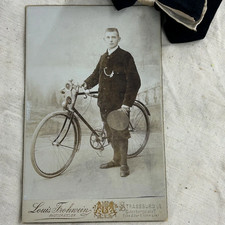 1 PHOTOS CYCLISTE BICYCLETTE