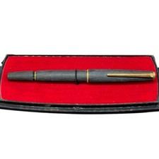 Stylo plume Montblanc 220 noir