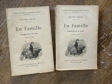 EN FAMILLE par HECTOR MALOT -