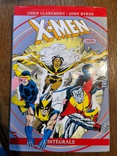 Intégrale X men 1979
