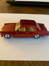 LANCIA FLAMINIA ROUGE MÉTAL