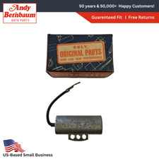 Condensateur D'Allumage