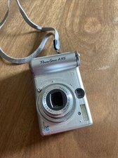 Canon Powershot A95  Pour Pièces Problème D’écran