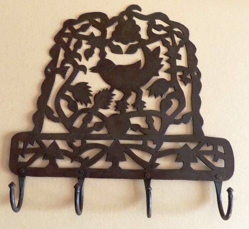 Porte manteau mural - porte,