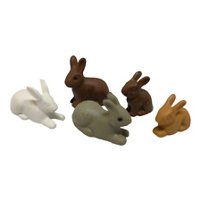 sympa famille de lapin