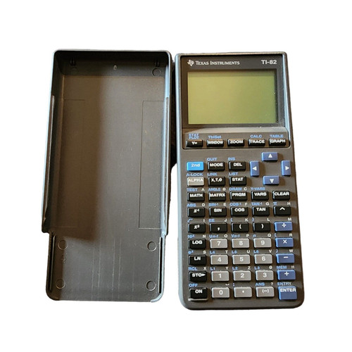 Texas instruments 82 - texas,