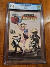RARE - Zombies vs Cheerleaders