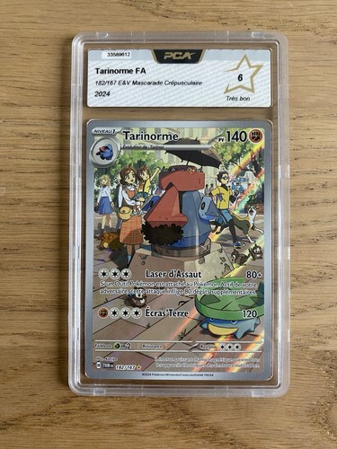 Carte pokémon mascarade - carte,