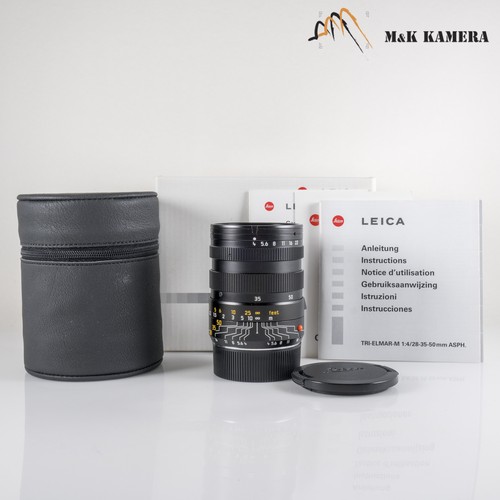 Leica tri elmar - leica, tri-elmar-m