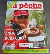 la pêche et les poissons numéro 818 juillet 2013