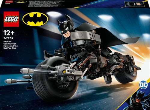 Lego 76273 personnage - personnage, à