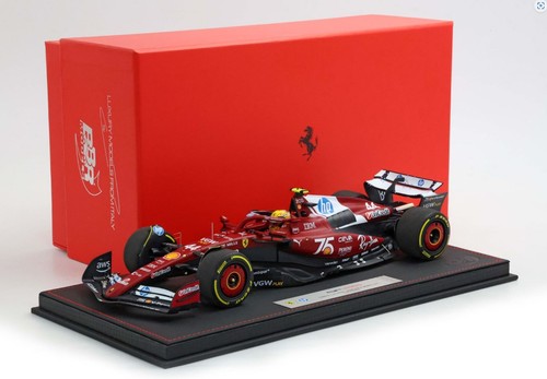Bbr p18267c44die ferrari sf25 - bbr,